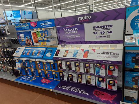 Metropcs walmart - In 2010 MetroPCS made history by becoming the first carrier in the USA to offer service on an LTE network with an LTE handset (). Shortly thereafter, in 2012, the company reached a deal with T-Mobile to merge to help T-Mobile better compete with other national providers. In 2015 MetroPCS’s legacy CDMA network was fully shutdown and …